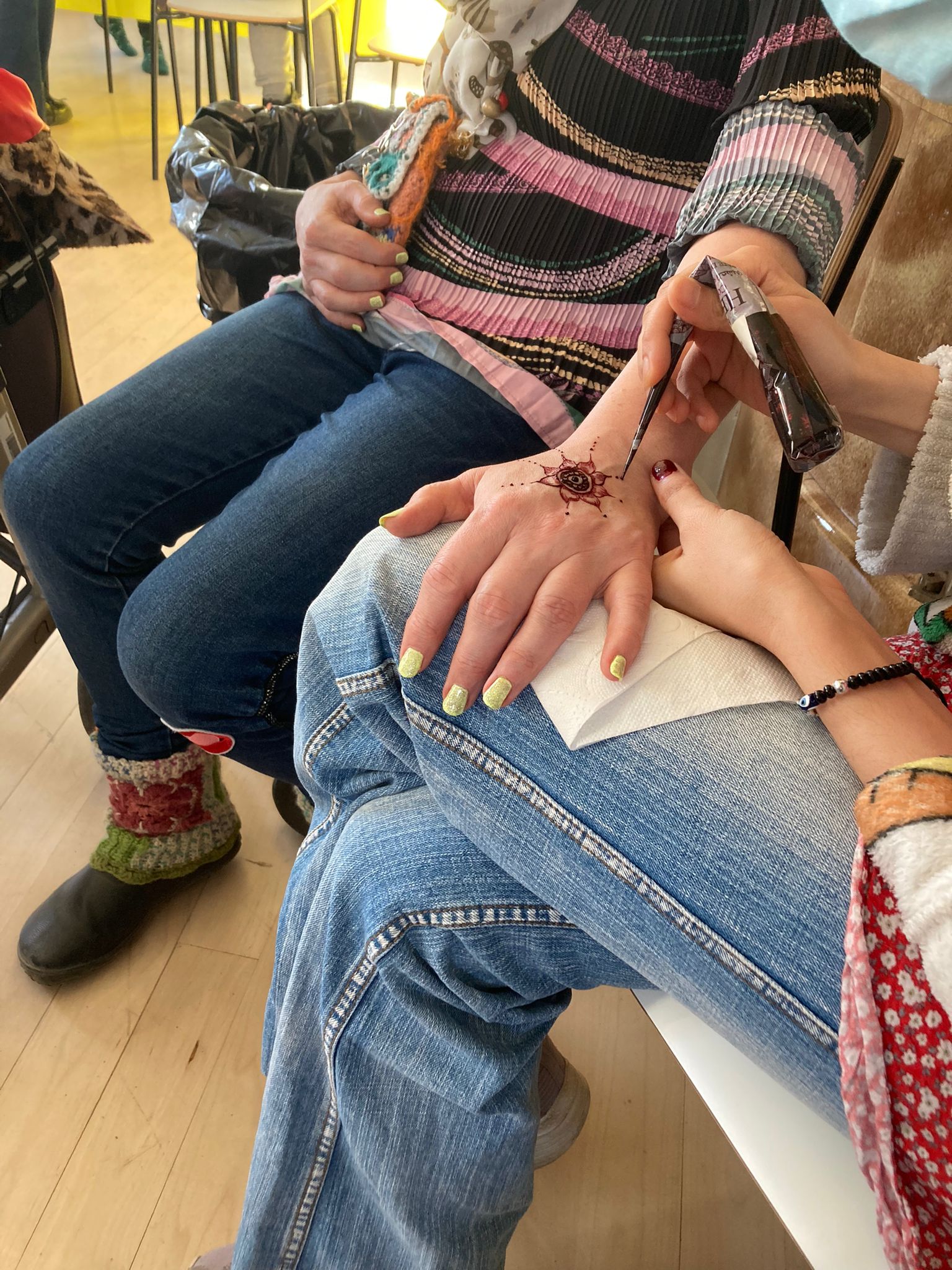 Henna design highlight 21